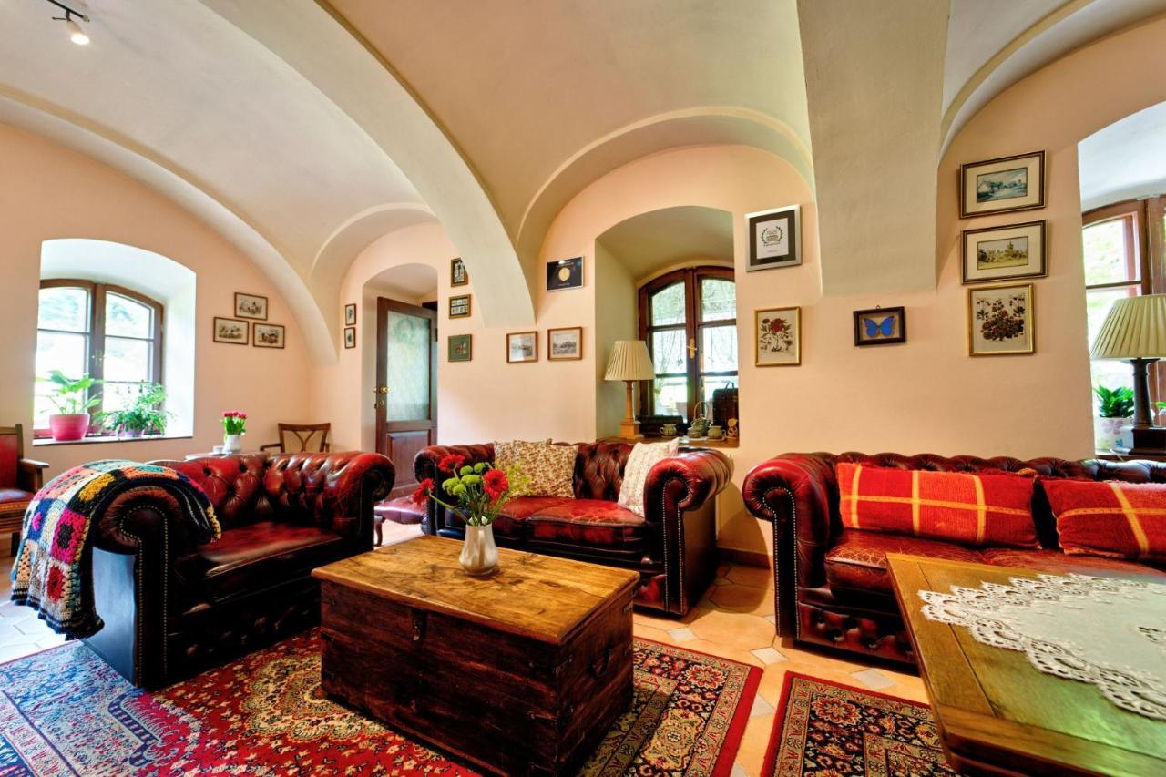 Penzion Onyx Český Krumlov Exterior foto